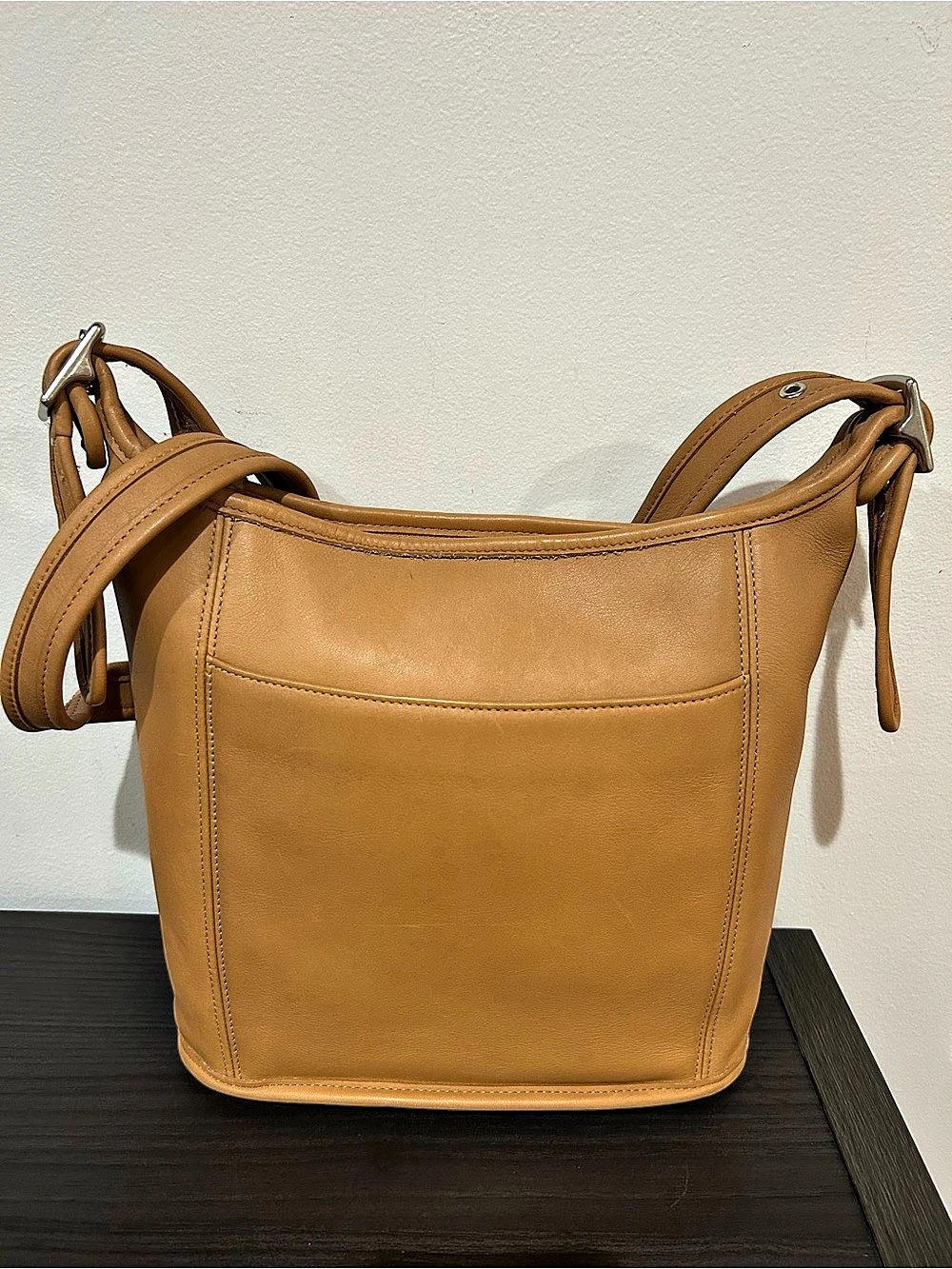 Coach Vintage Coach Slim Duffle Medium (Style 9816)